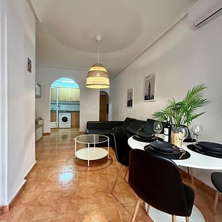 Apartamento Playa Del Cura 또레비에하 외부 사진