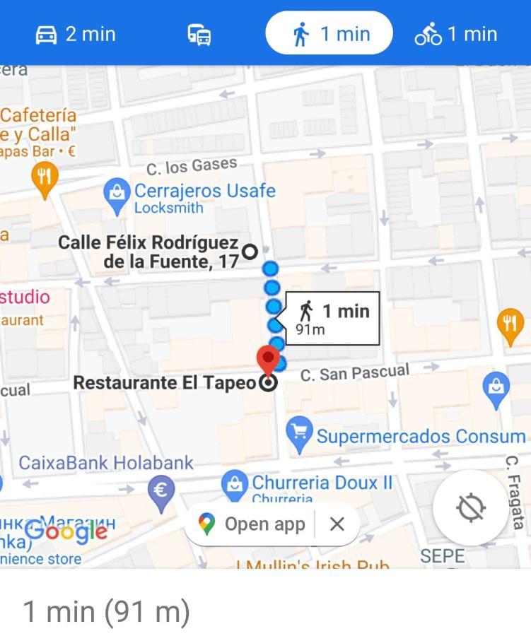 Apartamento Playa Del Cura 또레비에하 외부 사진