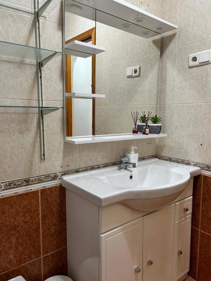 Apartamento Playa Del Cura 또레비에하 외부 사진