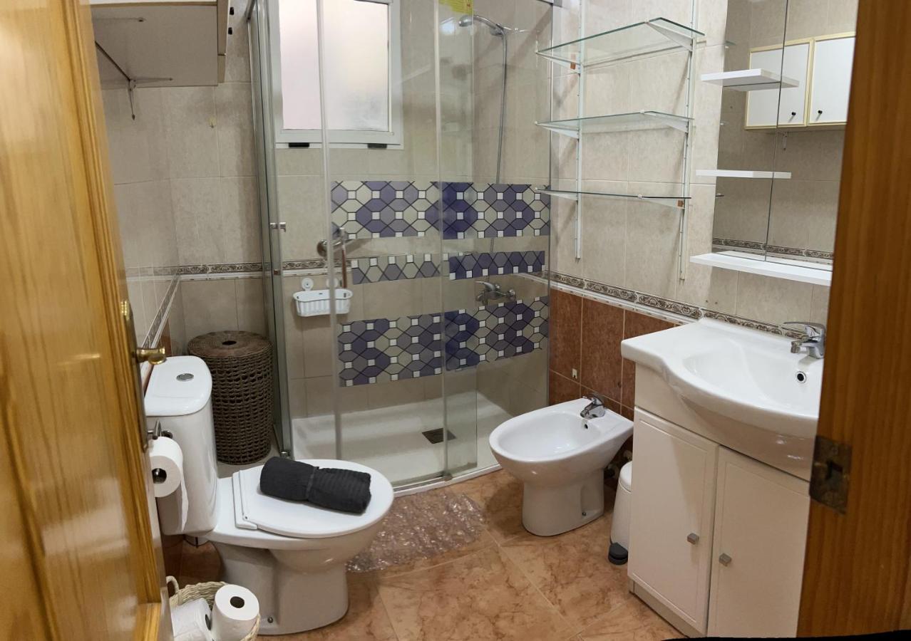 Apartamento Playa Del Cura 또레비에하 외부 사진