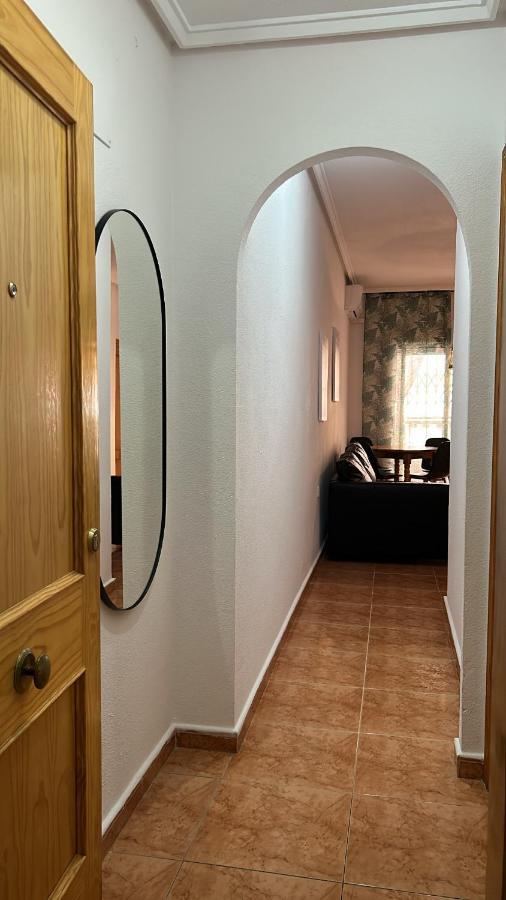 Apartamento Playa Del Cura 또레비에하 외부 사진