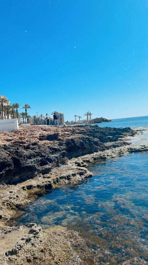Apartamento Playa Del Cura 또레비에하 외부 사진