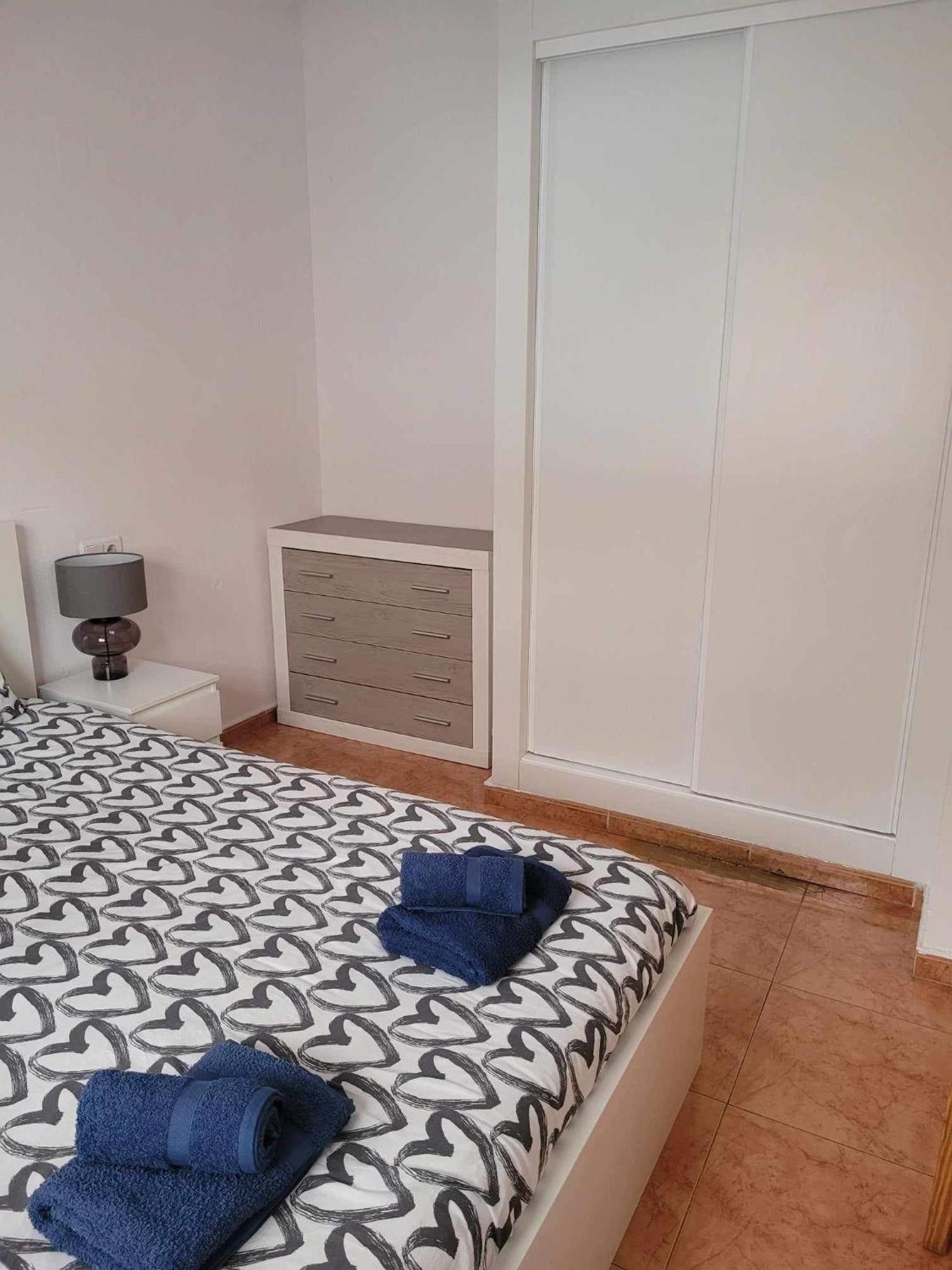 Apartamento Playa Del Cura 또레비에하 외부 사진