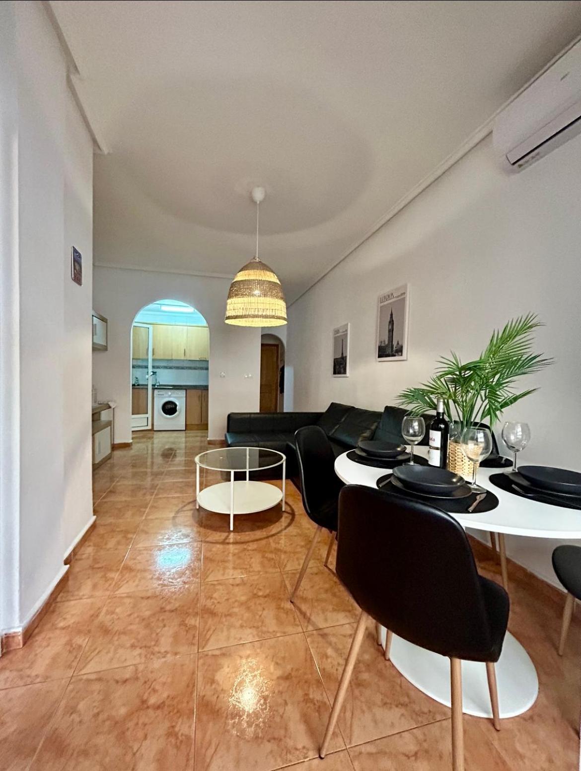 Apartamento Playa Del Cura 또레비에하 외부 사진