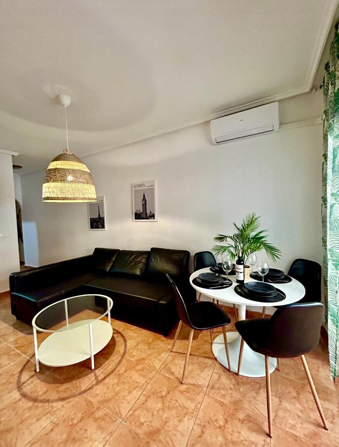 Apartamento Playa Del Cura 또레비에하 외부 사진