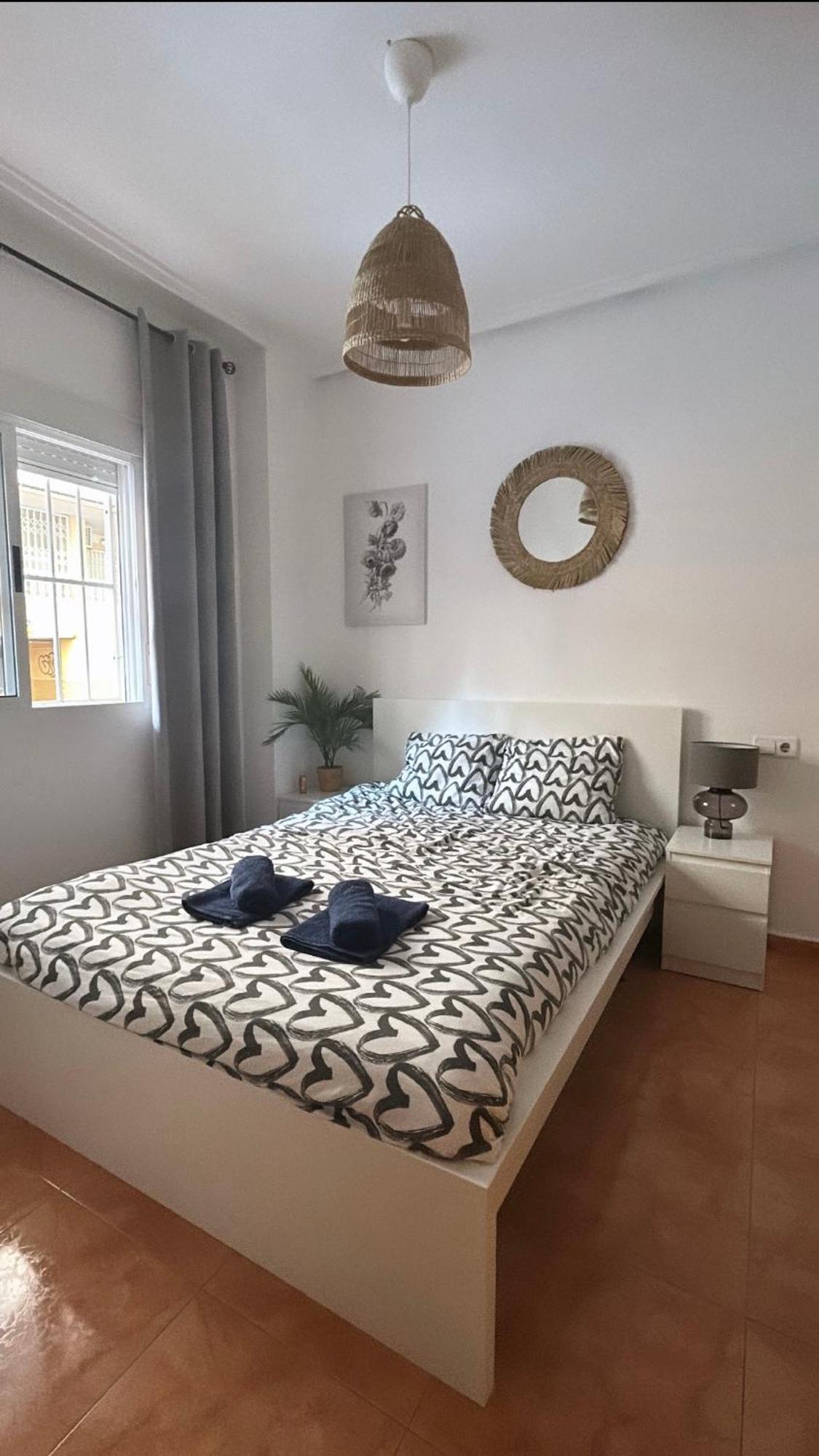 Apartamento Playa Del Cura 또레비에하 외부 사진