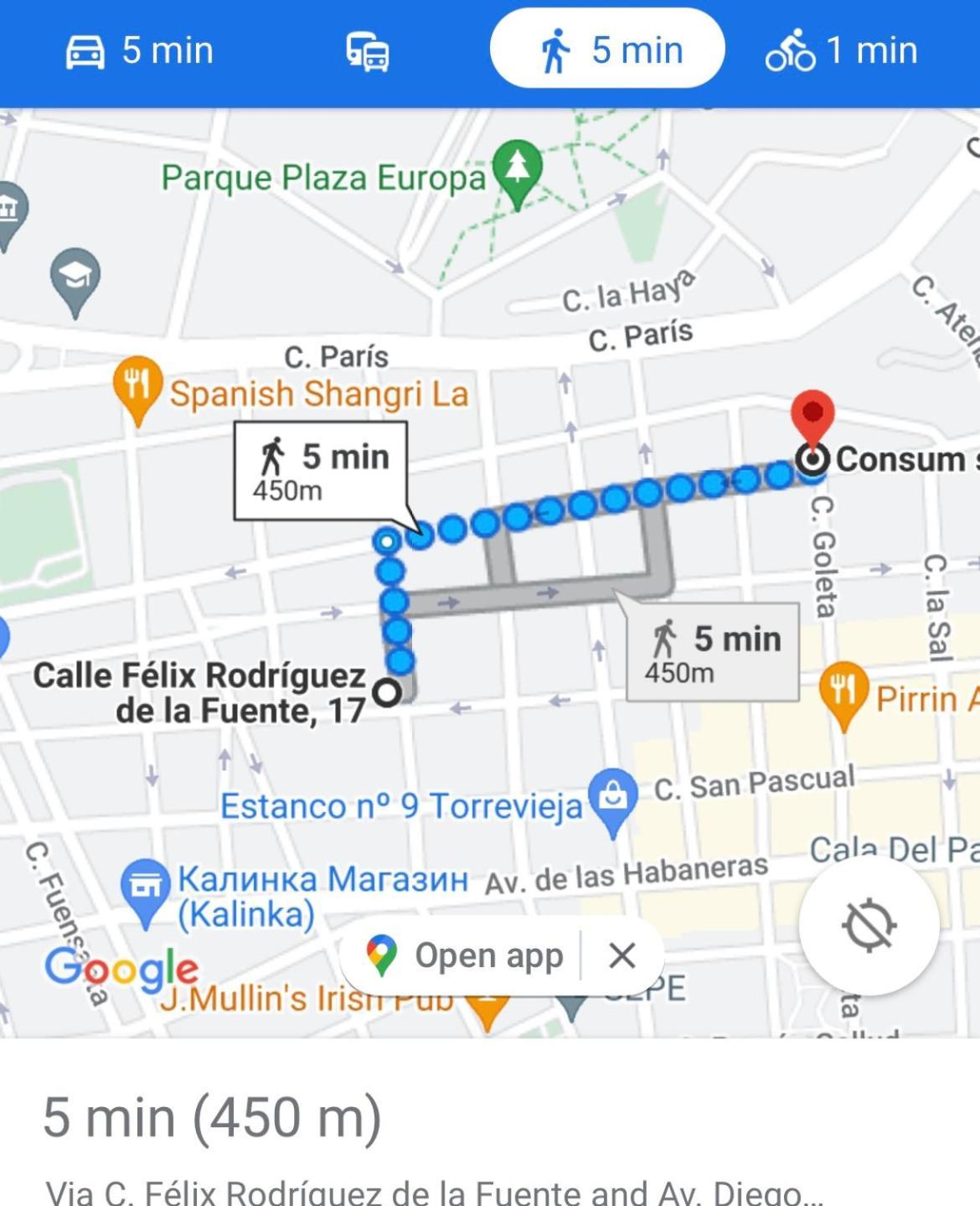 Apartamento Playa Del Cura 또레비에하 외부 사진