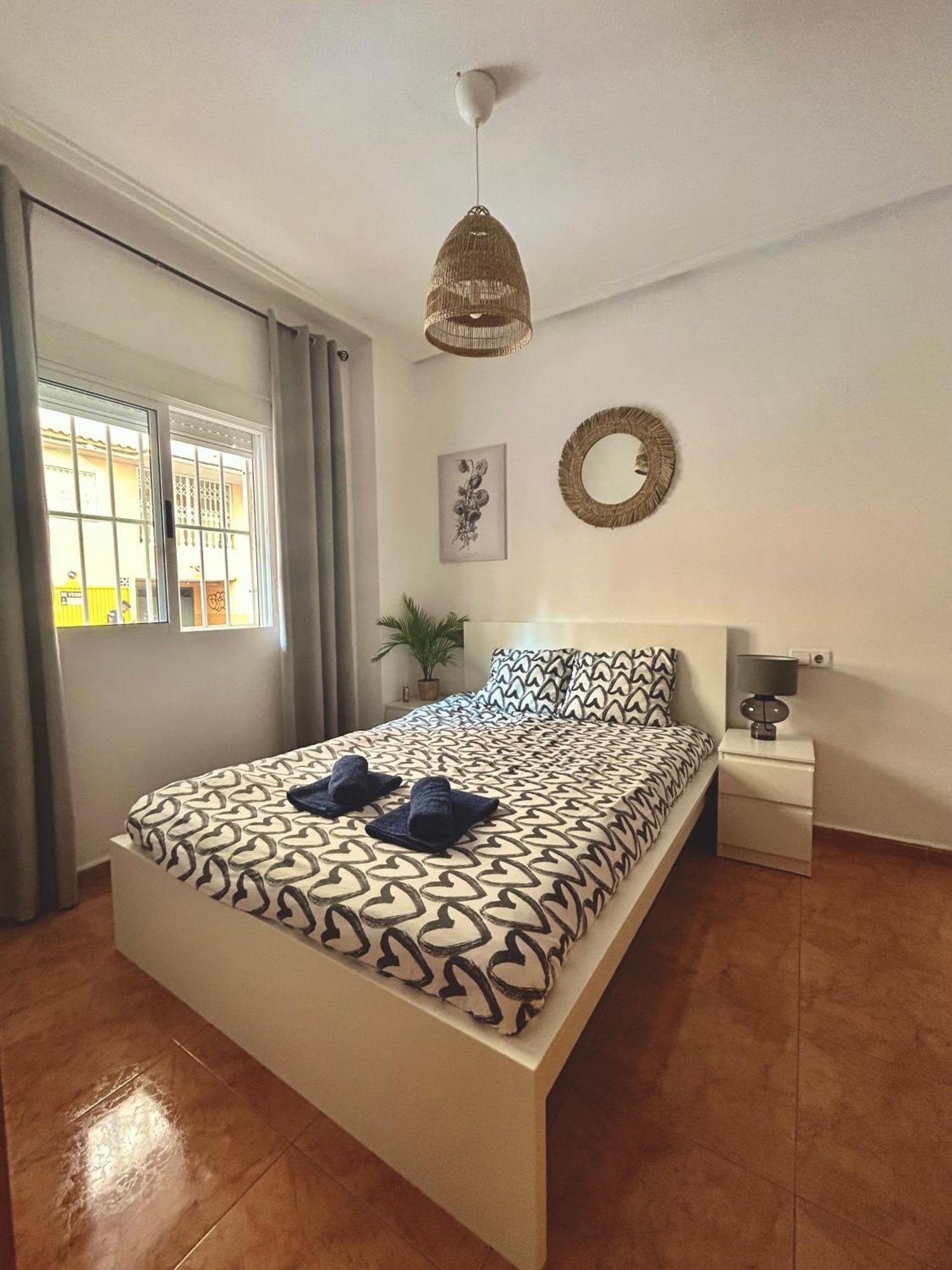 Apartamento Playa Del Cura 또레비에하 외부 사진