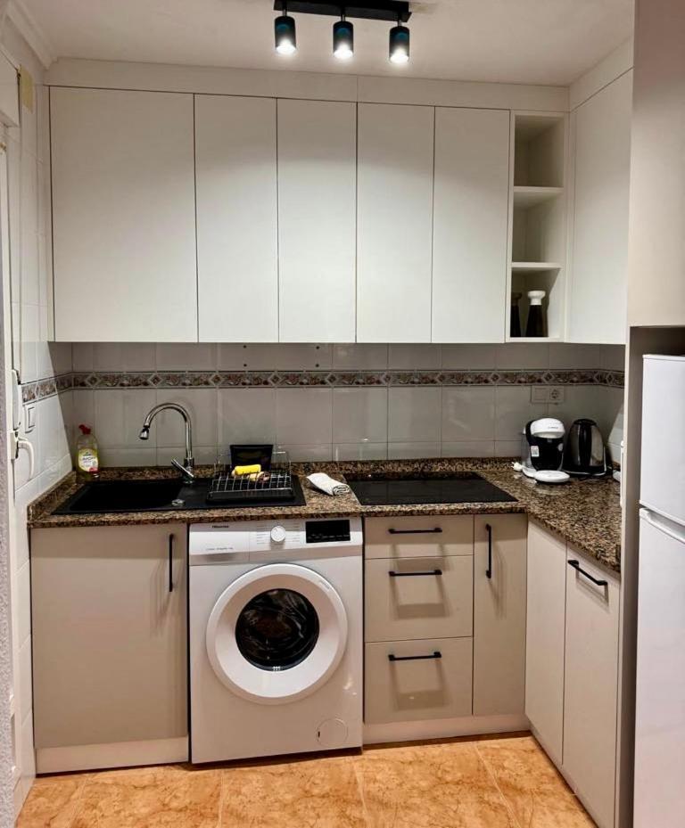 Apartamento Playa Del Cura 또레비에하 외부 사진