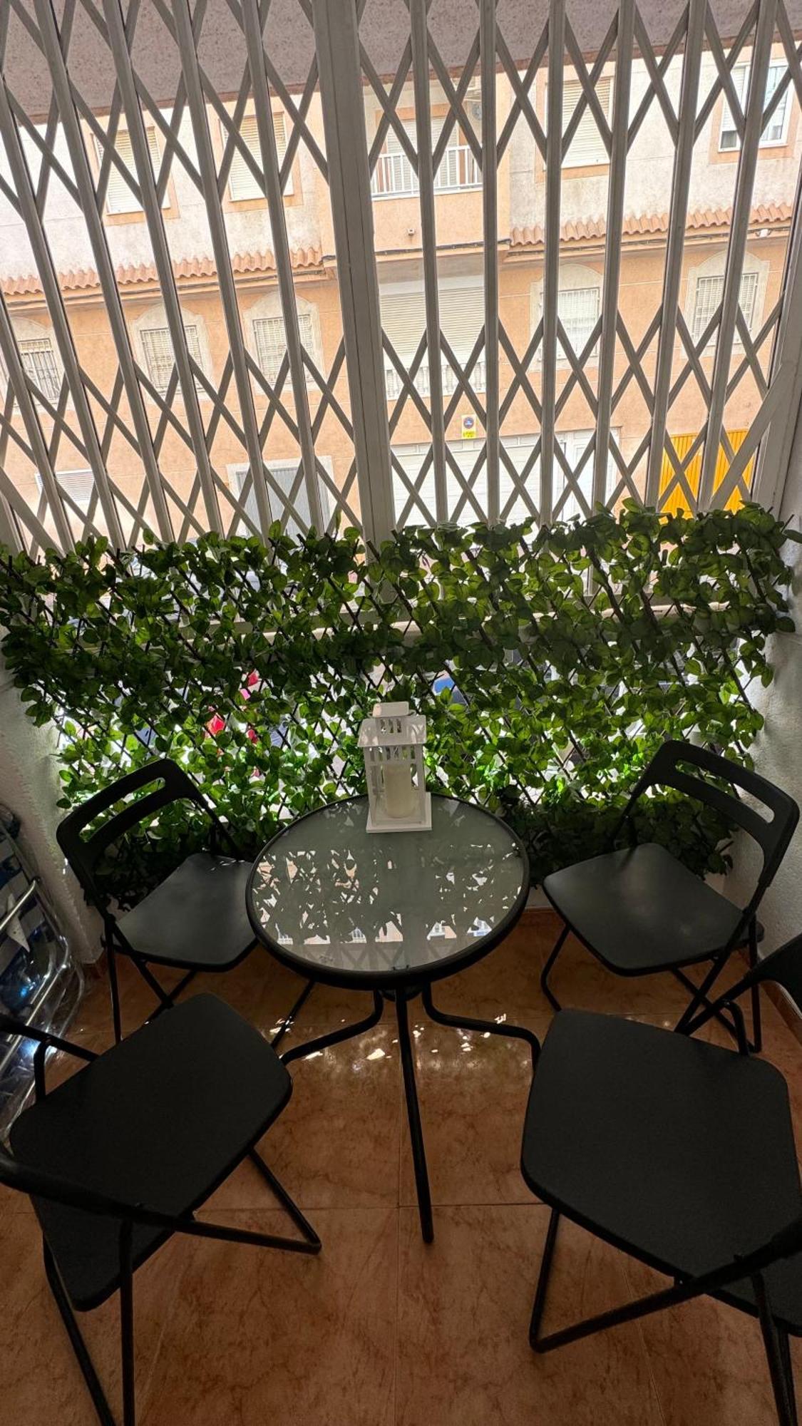 Apartamento Playa Del Cura 또레비에하 외부 사진