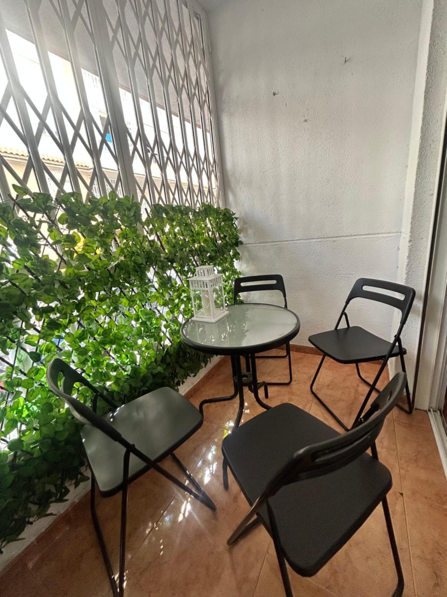 Apartamento Playa Del Cura 또레비에하 외부 사진